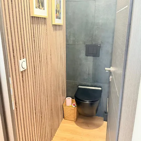 Apartamento Le Mirador Antibes