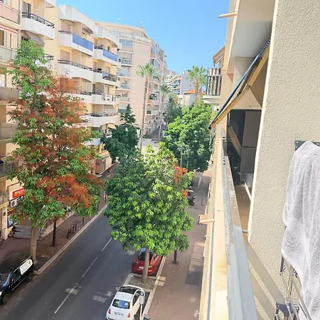 شقة Le Mirador *